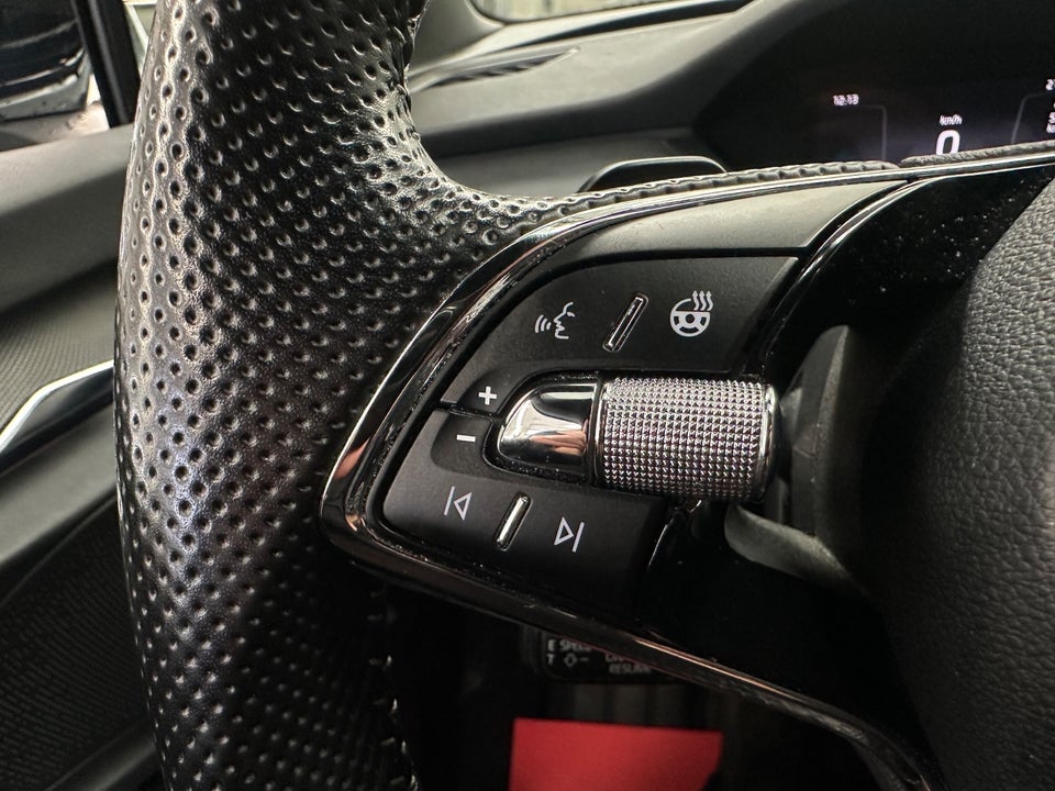 Skoda Enyaq 80 iV Sportline 5d