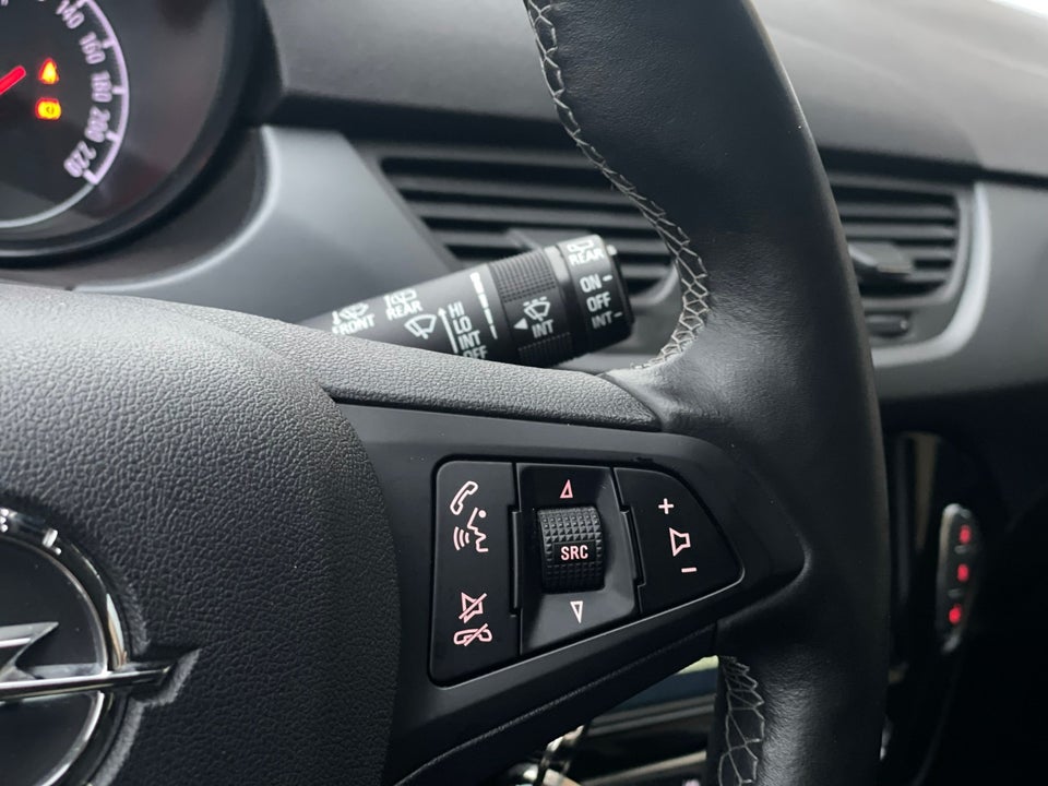 Opel Corsa 1,4 16V Impress 5d