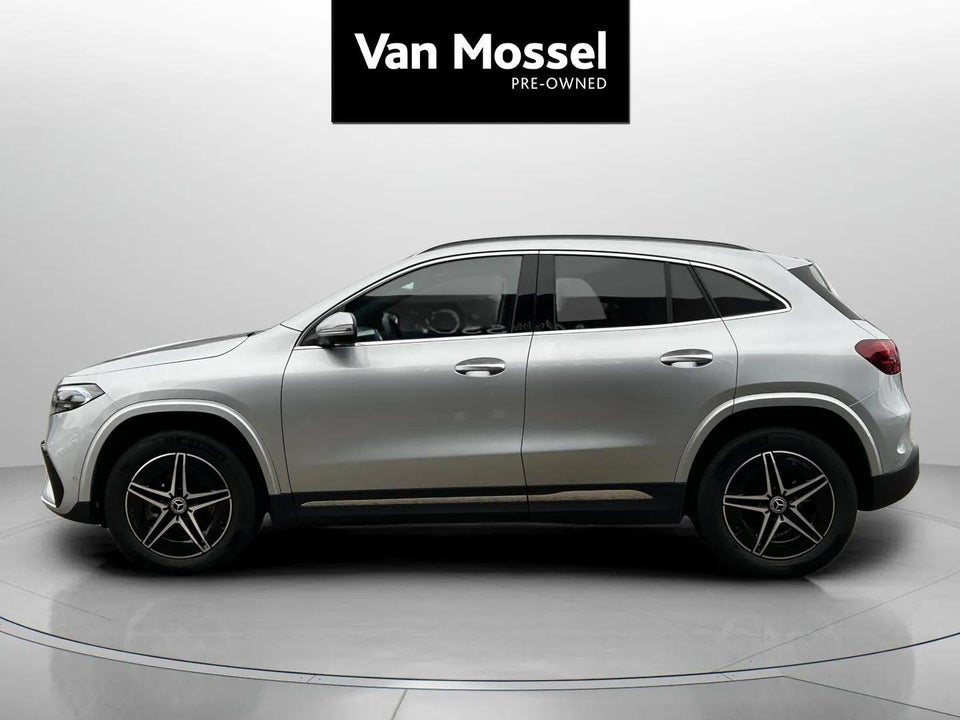 Mercedes EQA250+ AMG Advance Plus 5d