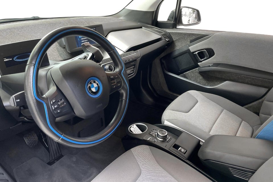 BMW i3 Charged 5d