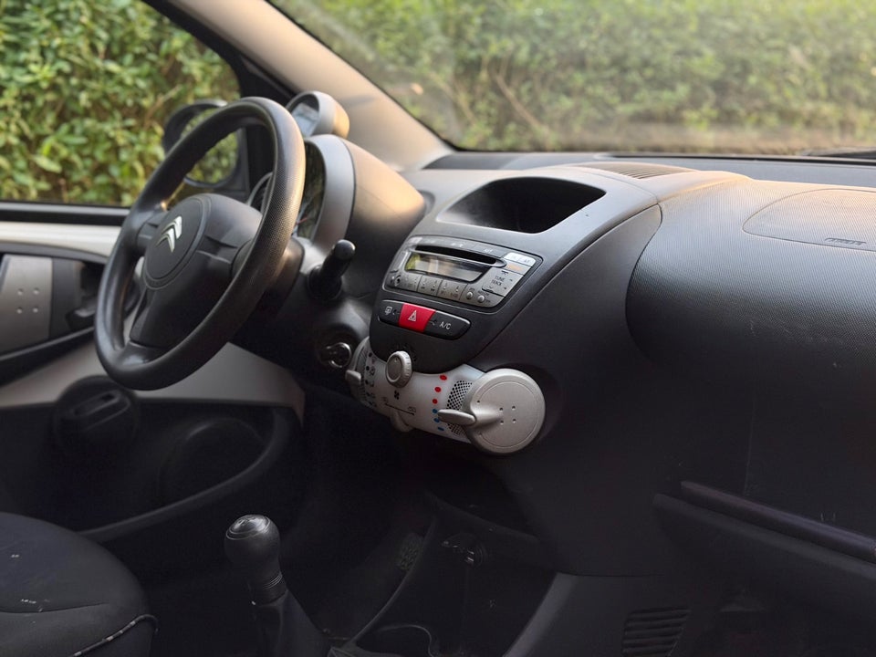Citroën C1 1,0i Exclusive 5d