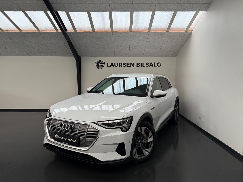 Audi e-tron 50 Advanced Prestige quattro 5d