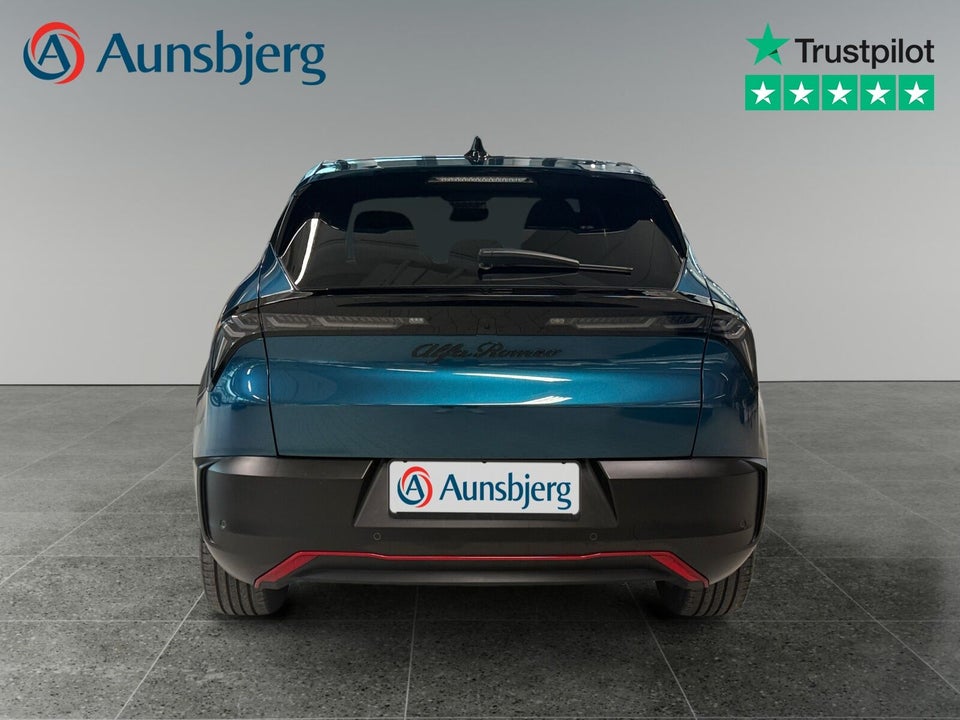 Alfa Romeo Junior Elettrica Speciale 5d