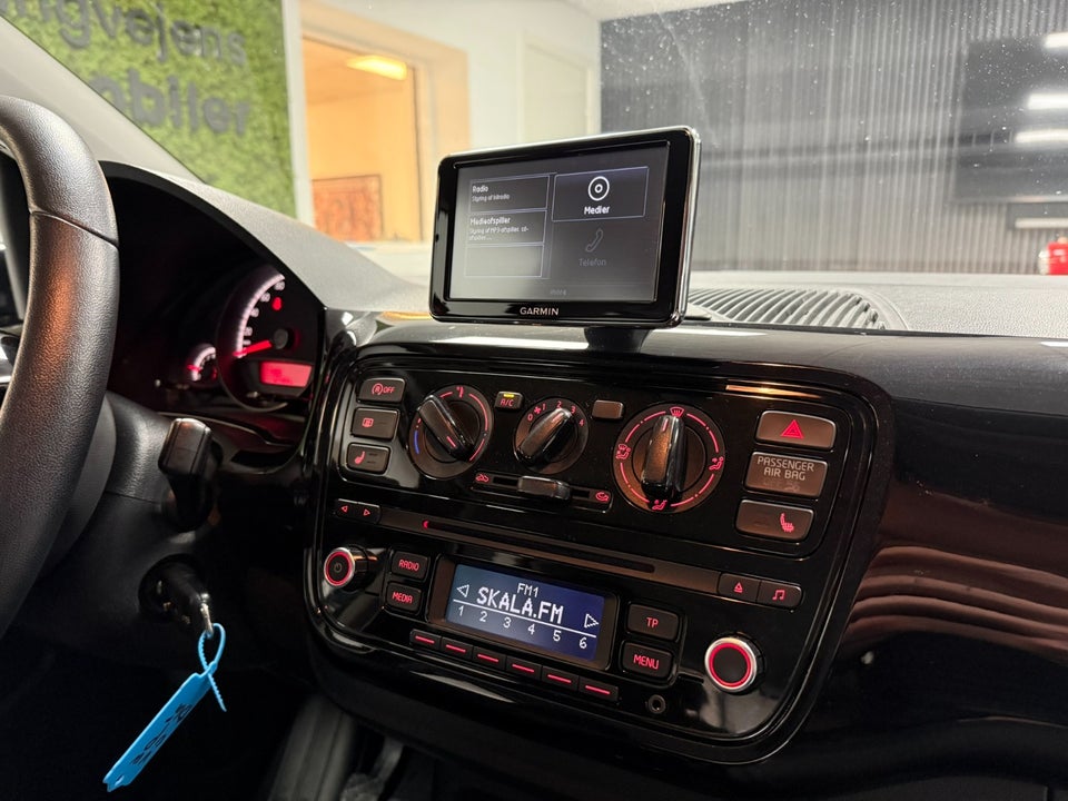 VW Up! 1,0 60 Club Up! BMT 5d