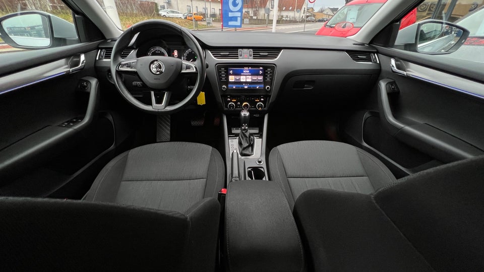 Skoda Octavia 2,0 TSi 190 Style Combi DSG 5d