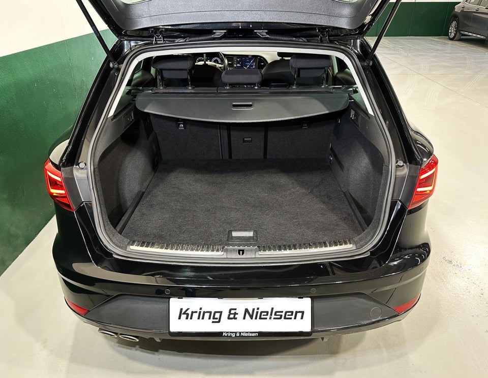 Seat Leon 1,5 TSi 150 FR ST DSG 5d