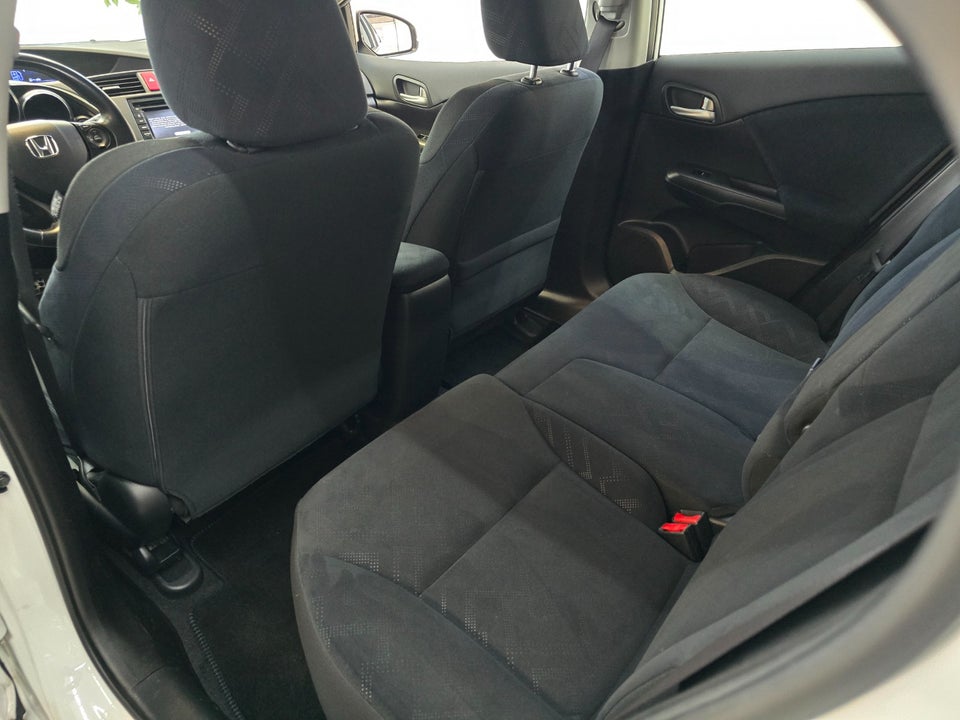 Honda Civic 1,4 i-VTEC Sport 5d