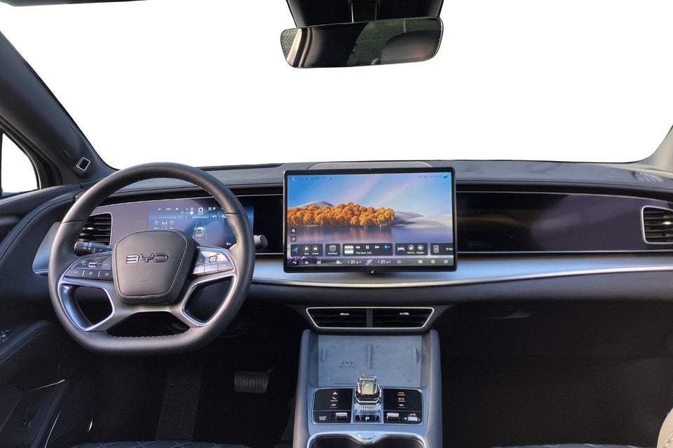 BYD Sealion 7 91 Excellence AWD 5d