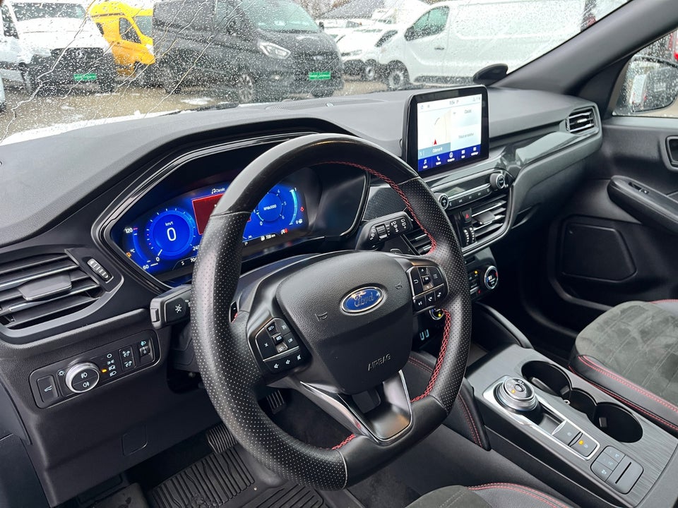 Ford Kuga 1,5 EcoBlue ST-Line aut. Van 5d