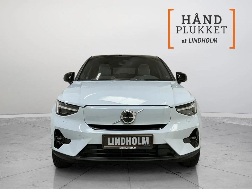 Volvo EC40 Extended Range Ultra 5d