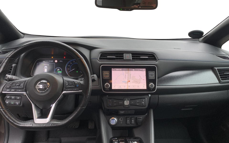 Nissan Leaf 62 e+ Tekna 5d