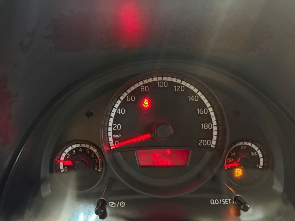 VW Up! 1,0 60 Fresh Up! BMT 5d