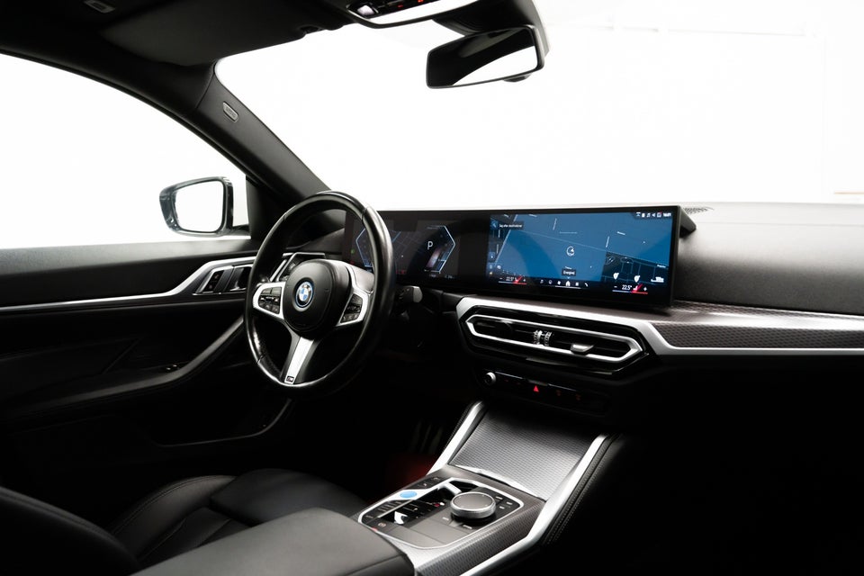 BMW i4 eDrive40 M-Sport 5d