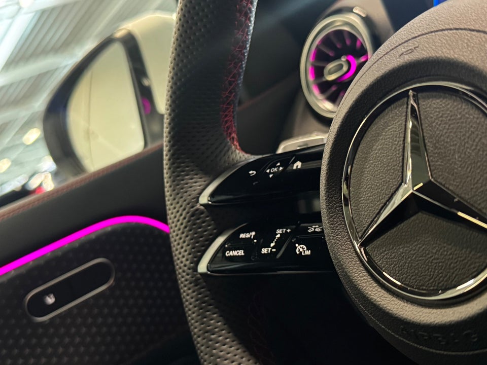 Mercedes EQA250+ AMG Advance 5d