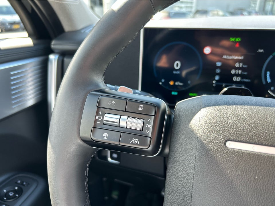 Hyundai Santa Fe 1,6 PHEV Advanced aut. 4WD 7prs 5d