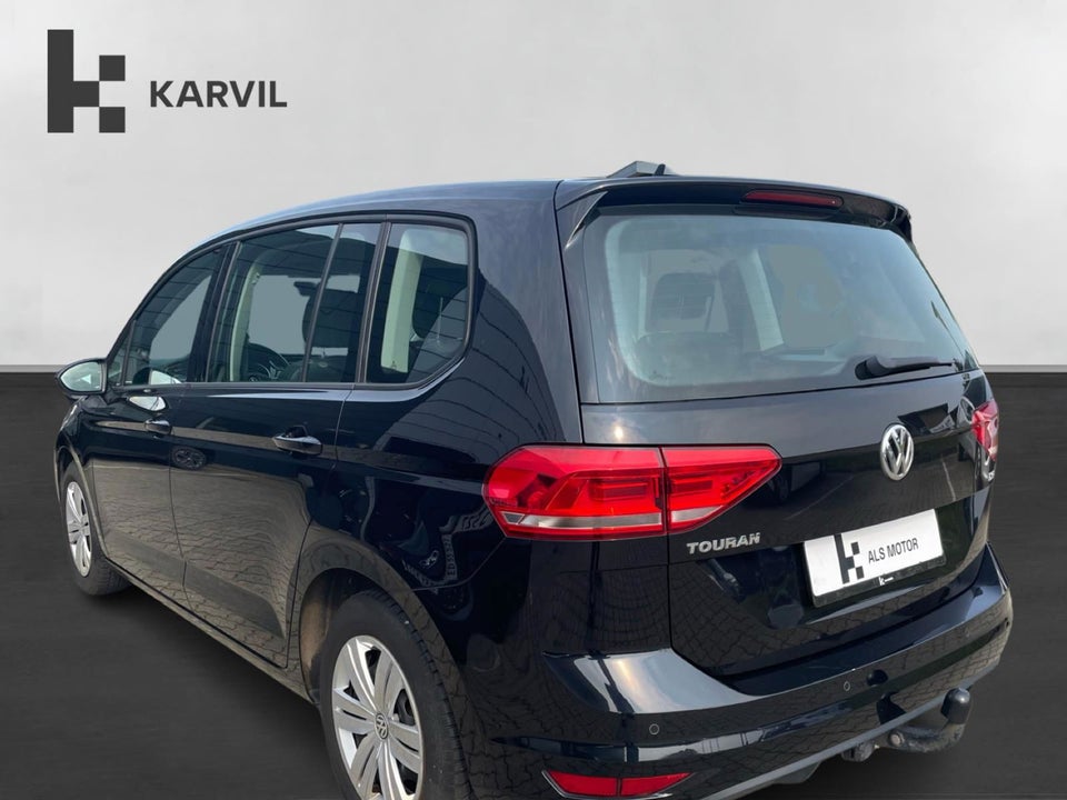 VW Touran 1,2 TSi 110 Trendline 7prs 5d