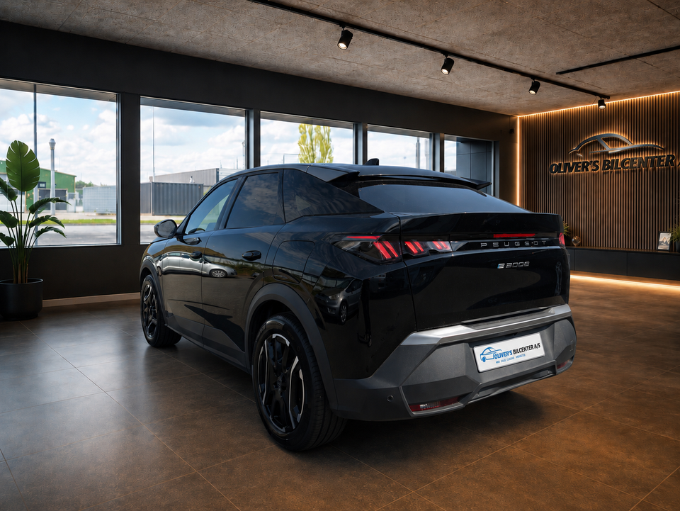Peugeot e-3008 77 Allure 5d