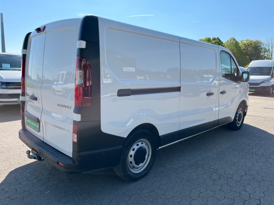 Renault Trafic 2,0 dCi 130 L2H1 Tekno