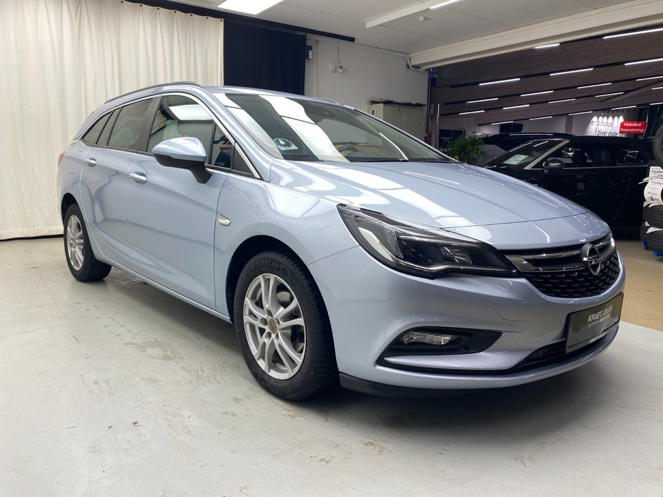 Opel Astra 1,4 T 150 Enjoy Sports Tourer 5d