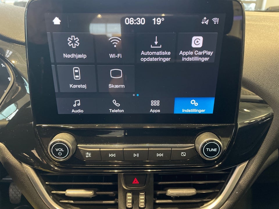 Ford Fiesta 1,0 EcoBoost mHEV Titanium 5d