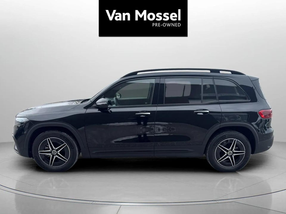 Mercedes EQB250+ AMG Advance Plus 7prs 5d