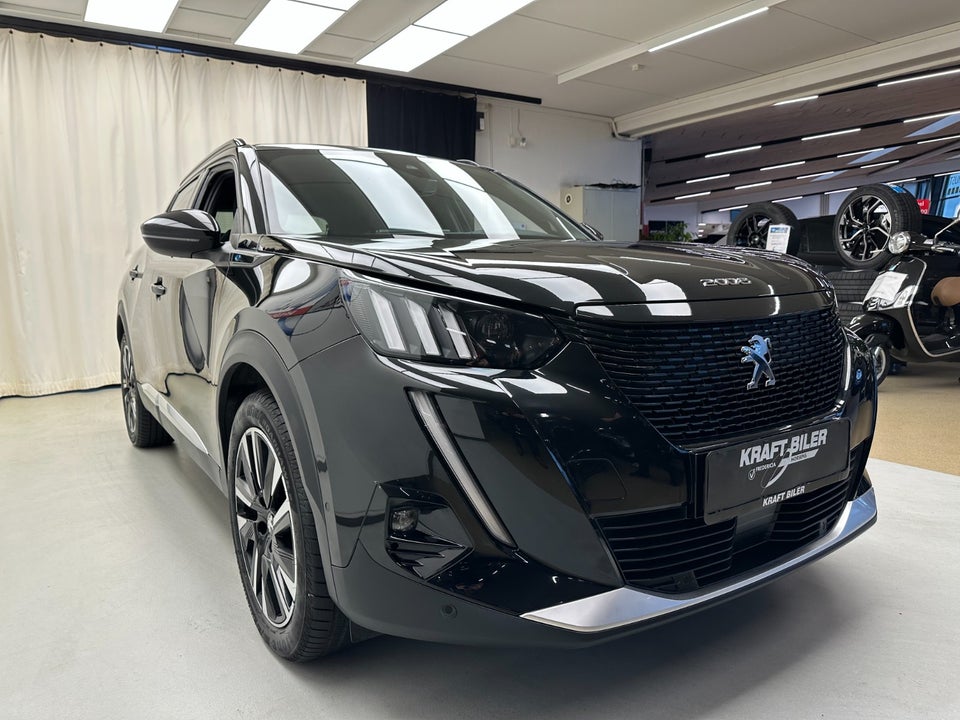 Peugeot e-2008 50 GT Pack 5d