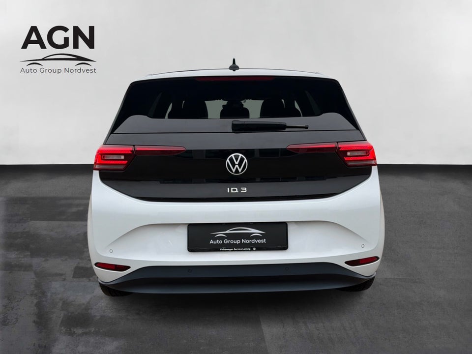 VW ID.3 58 1ST Plus Performance 5d