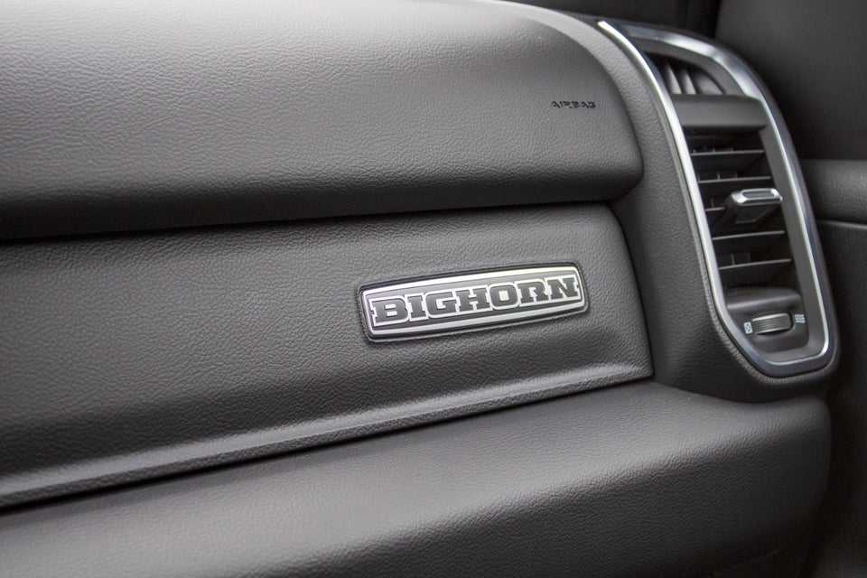 Dodge RAM 1500 3,0 Big Horn Night aut. 4d