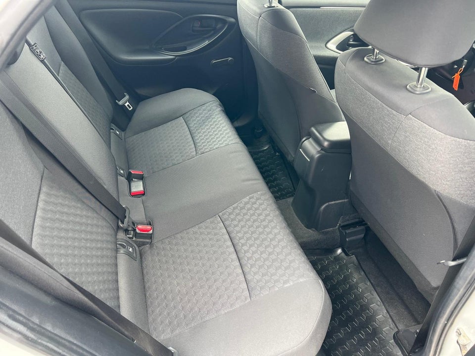 Toyota Yaris 1,5 Hybrid H3 e-CVT 5d