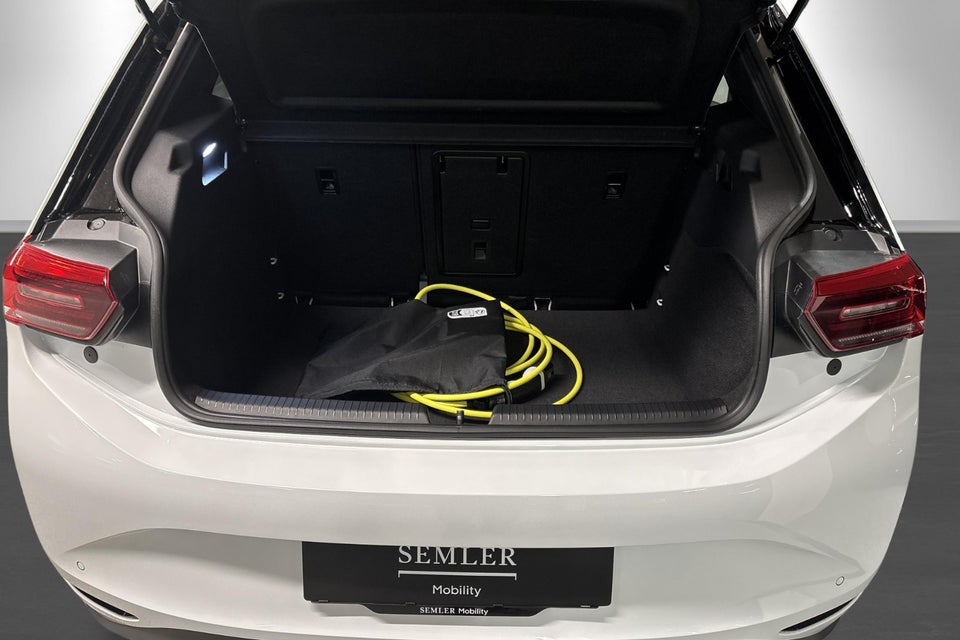 VW ID.3 58 Style+ 5d