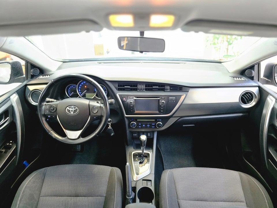 Toyota Auris 1,6 T2 MDS 5d