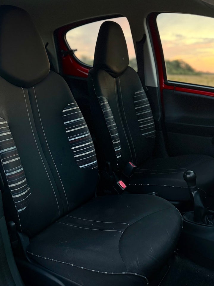 Citroën C1 1,0i Exclusive 5d