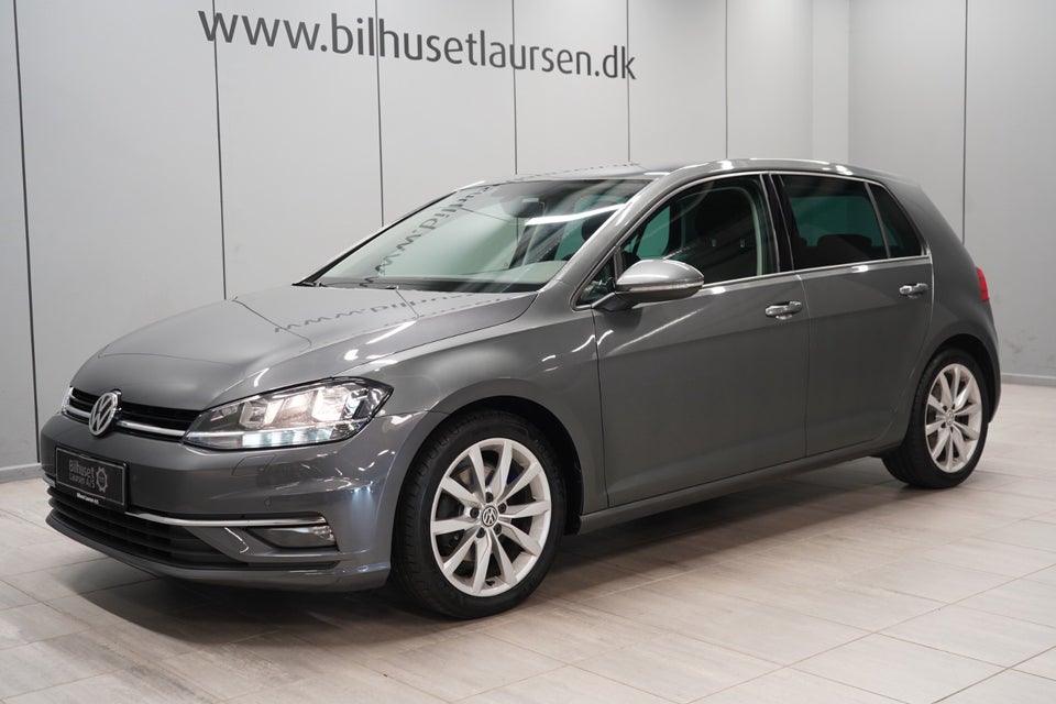 VW Golf VII 1,5 TSi 150 Highline DSG 5d