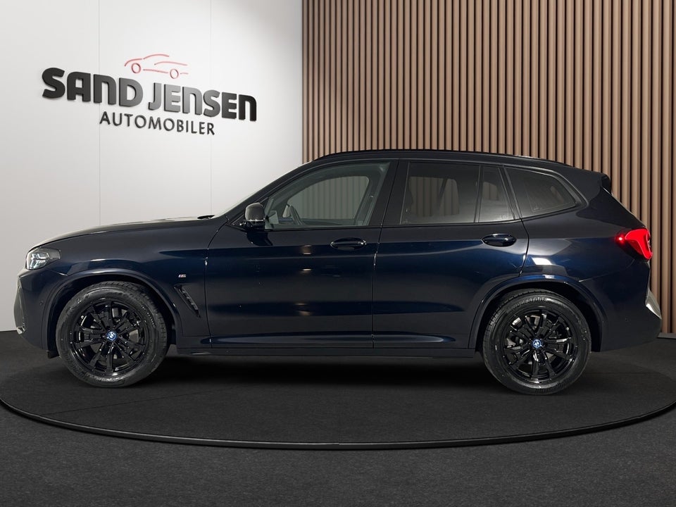 BMW iX3 Charged M-Sport 5d