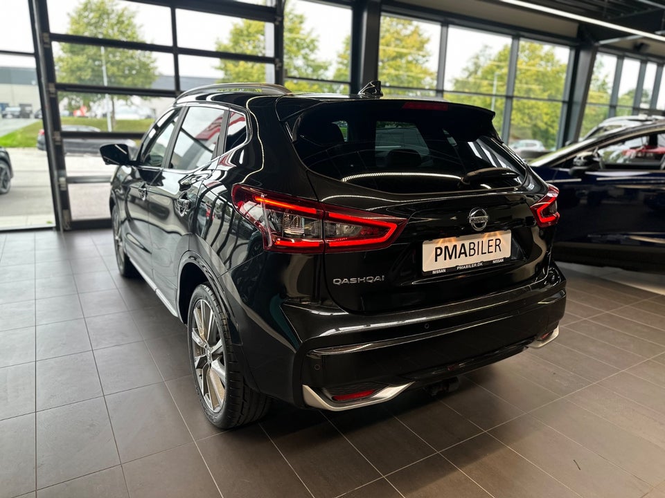Nissan Qashqai 1,3 Dig-T 160 Tekna+ DCT 5d