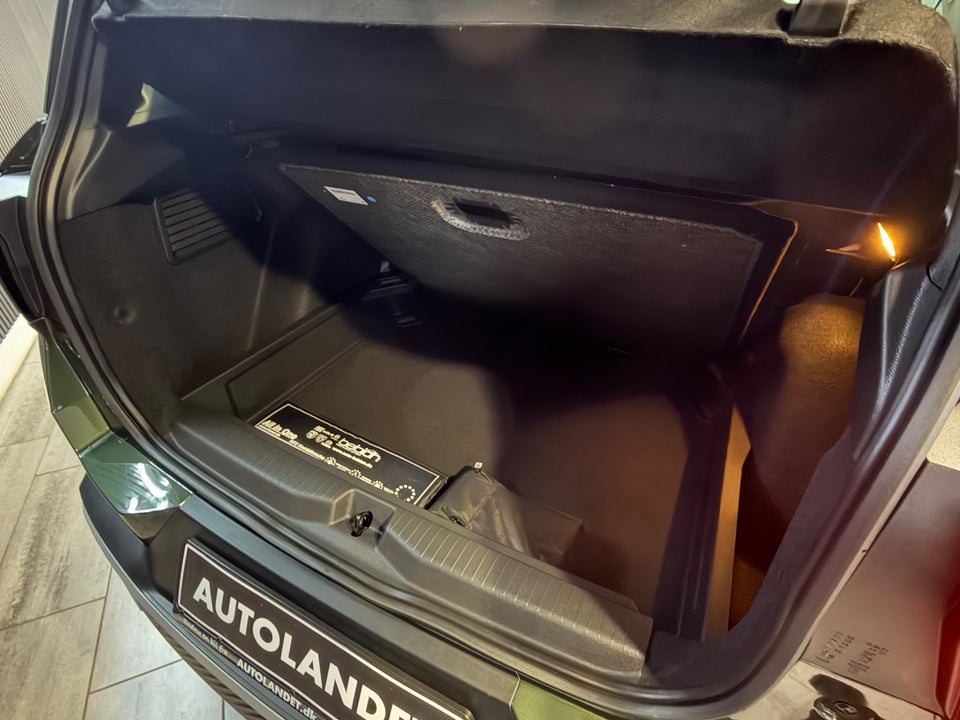 Citroën ë-C3 Aircross 45 Plus 5d