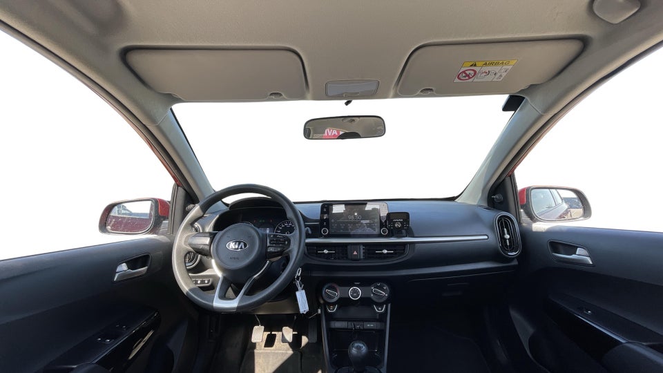 Kia Picanto 1,0 MPi Edition 5d