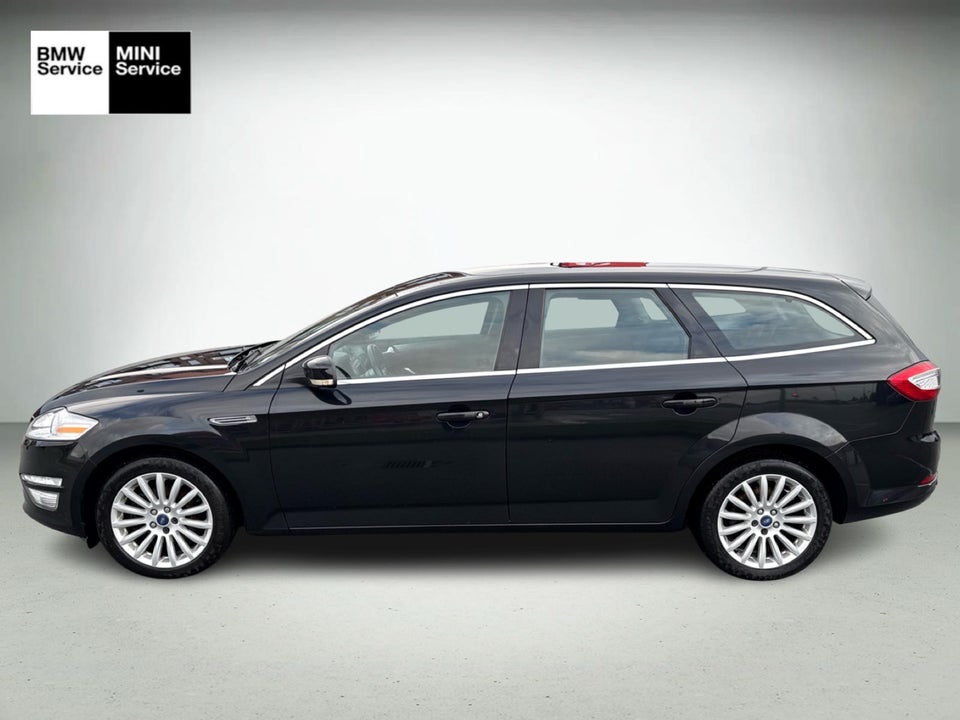 Ford Mondeo 2,0 SCTi 240 Titanium aut. 4d