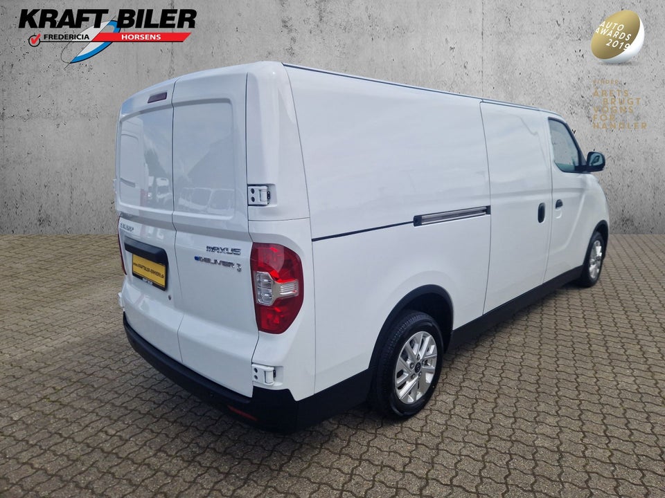 Maxus e-Deliver 3 50 Cargo Van LWB