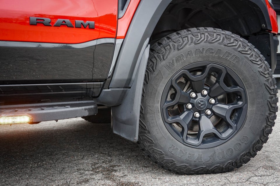 Dodge RAM 1500 6,2 TRX Supercharged aut. 4d