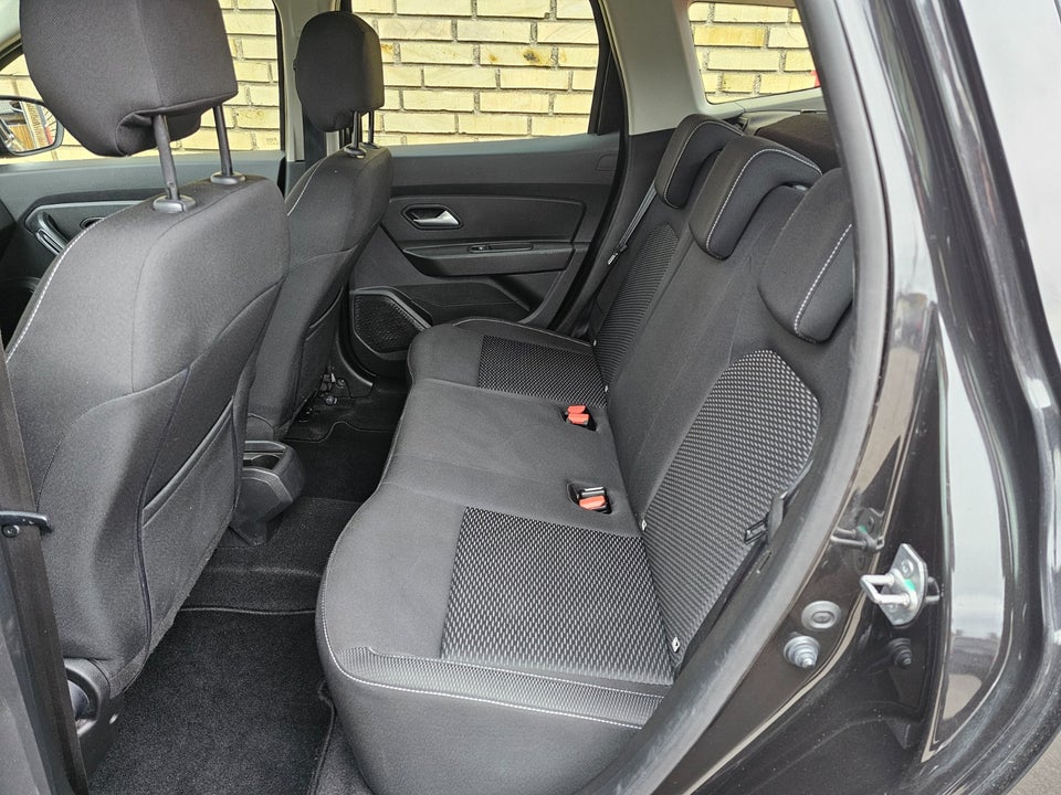 Dacia Duster 1,6 SCe 115 Comfort 5d