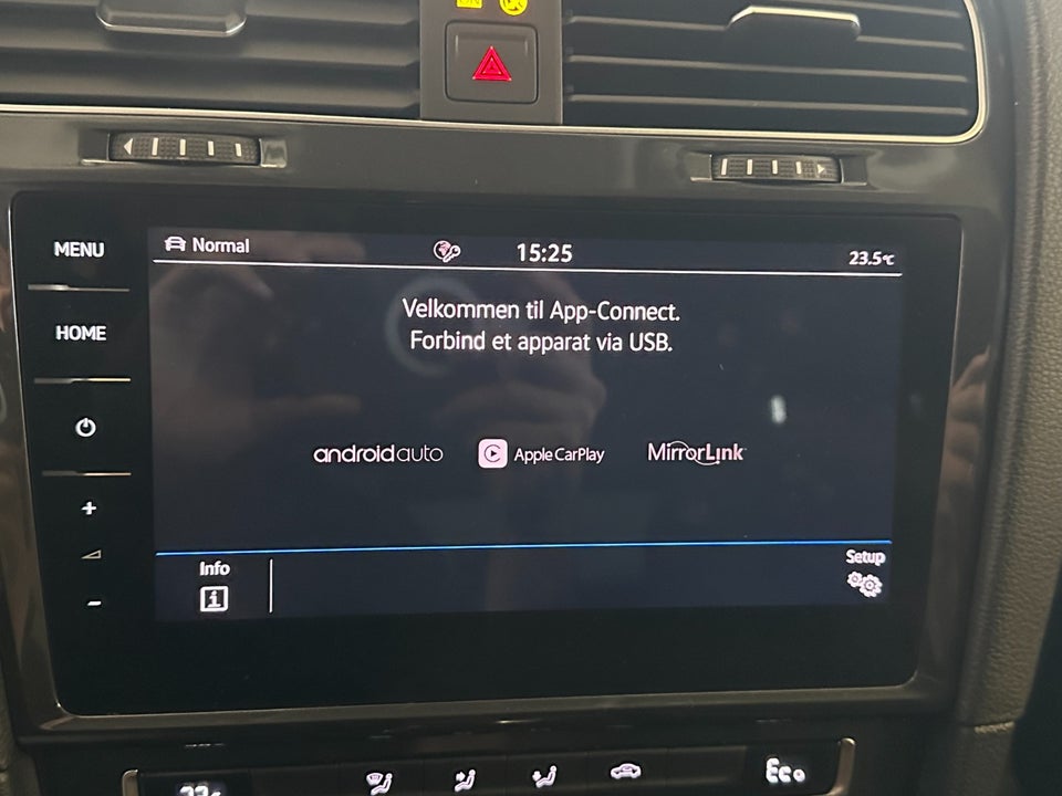 VW e-Golf VII Comfortline 5d