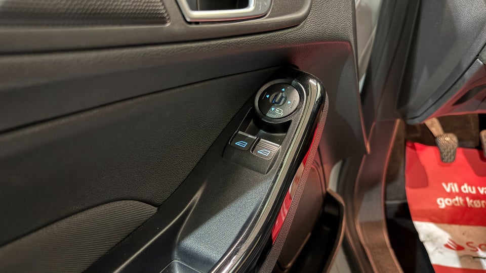 Ford Fiesta 1,0 SCTi 125 Titanium 5d