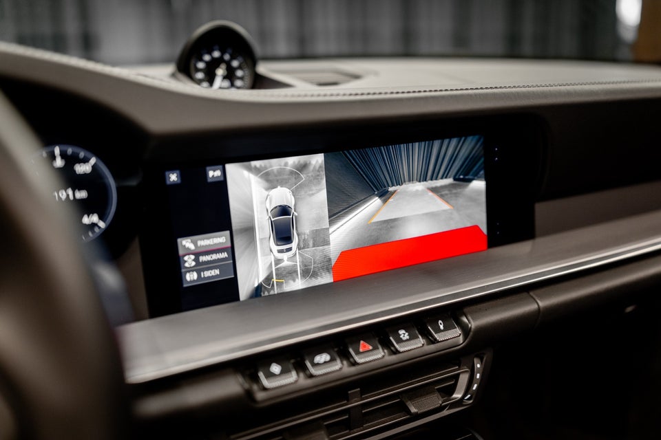 Porsche 911 Carrera 4S 3,0 Cabriolet PDK 2d