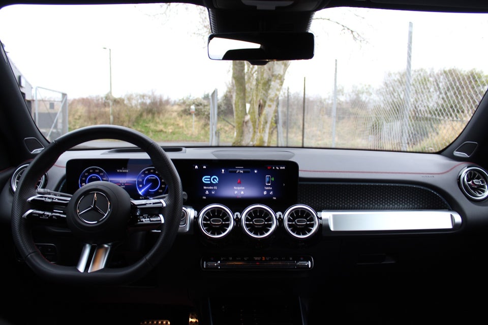 Mercedes EQB350 AMG Premium 4Matic 7prs 5d