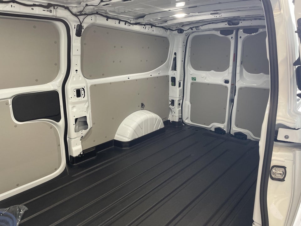 Ford E-Transit Custom 340L 64 Limited