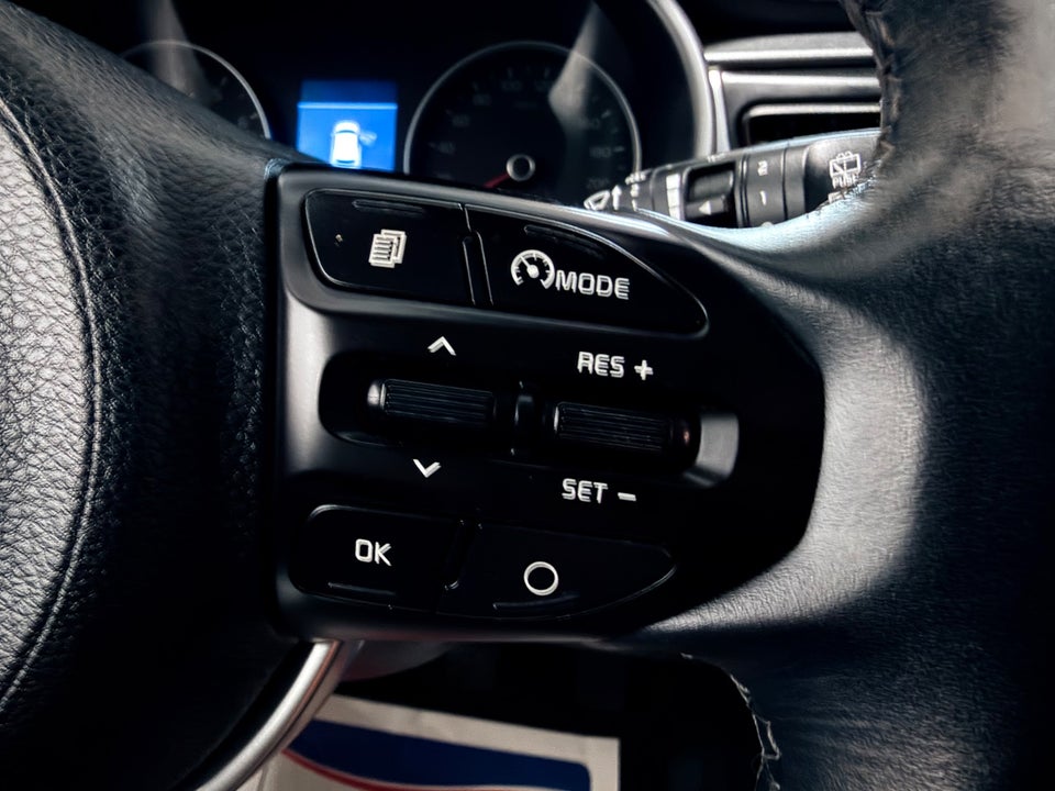 Kia Rio 1,0 T-GDi Attraction+ 5d