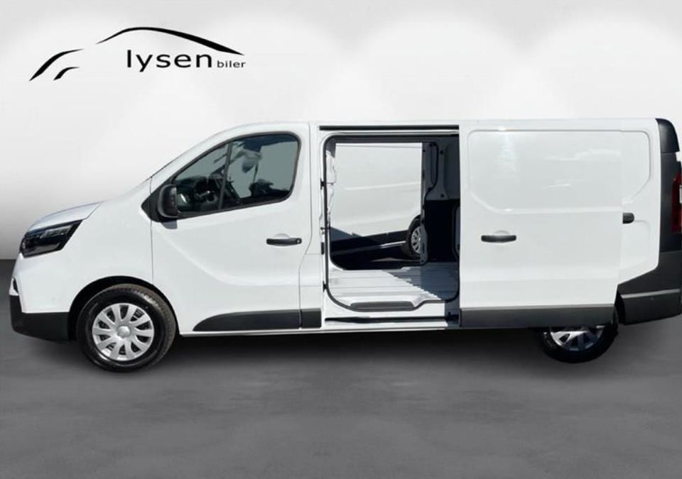 Nissan Primastar 2,0 dCi 150 L2H1 N-Connecta DCT Van