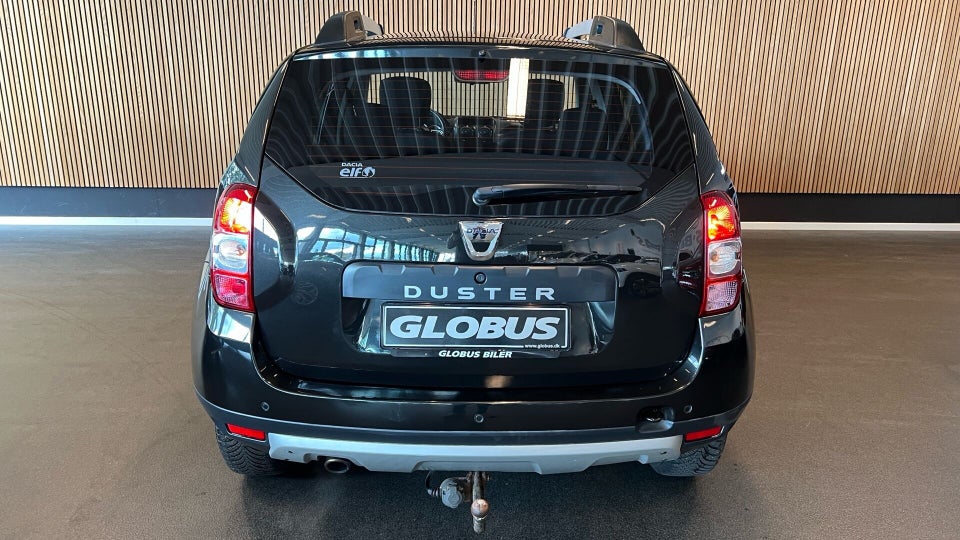 Dacia Duster 1,2 TCe 125 Black Shadow 5d