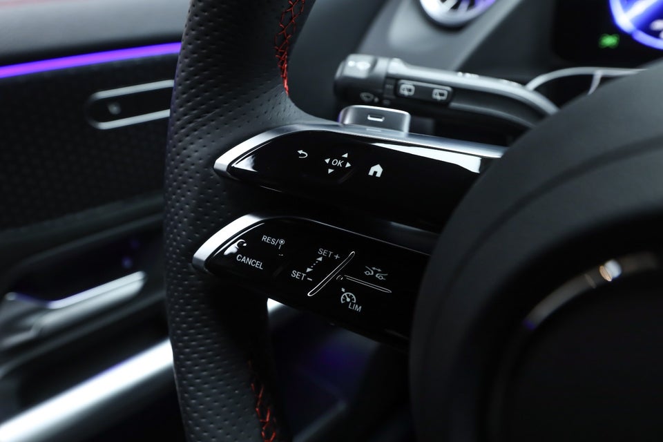 Mercedes EQA250+ AMG Advance 5d